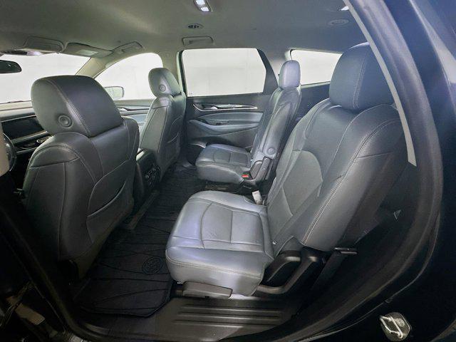 Photo of 2019 Dark Slate Metallic Buick Enclave