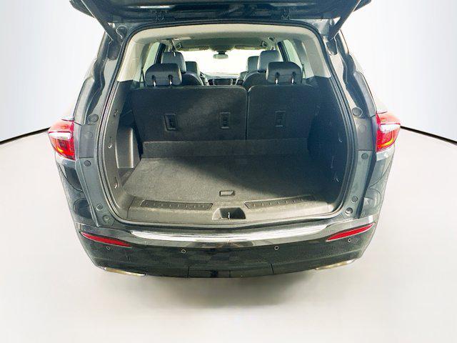 Photo of 2019 Dark Slate Metallic Buick Enclave