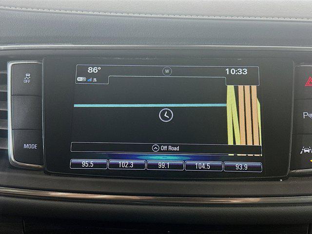 Photo of 2019 Dark Slate Metallic Buick Enclave