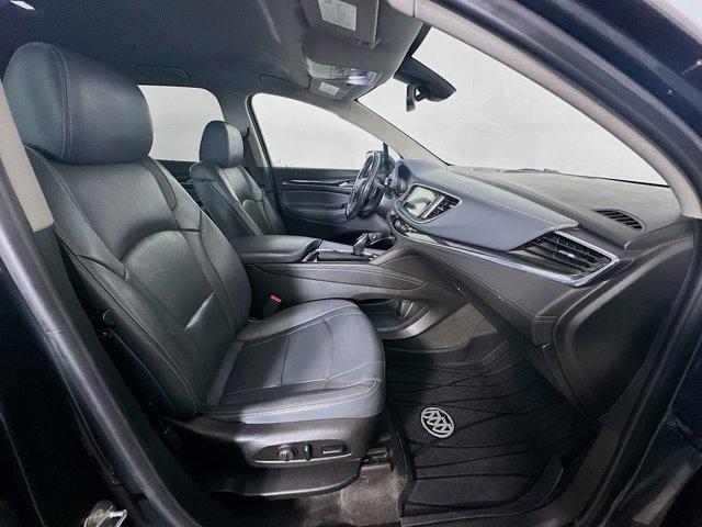 Photo of 2019 Dark Slate Metallic Buick Enclave