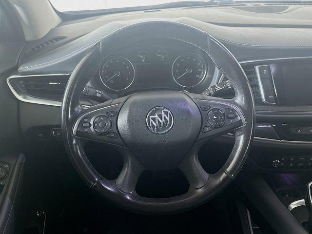 Photo of 2019 Dark Slate Metallic Buick Enclave