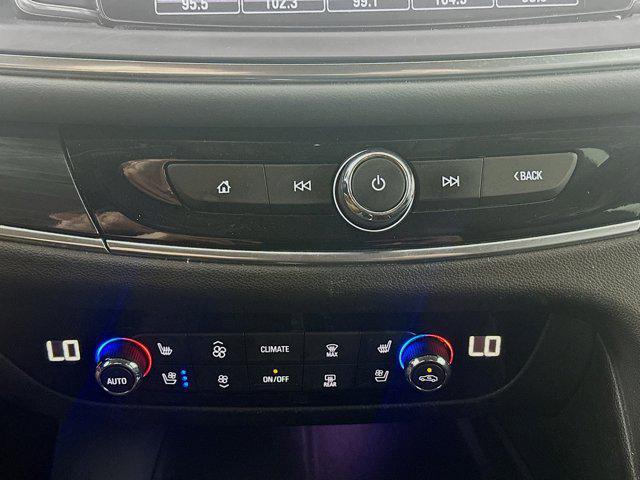 Photo of 2019 Dark Slate Metallic Buick Enclave