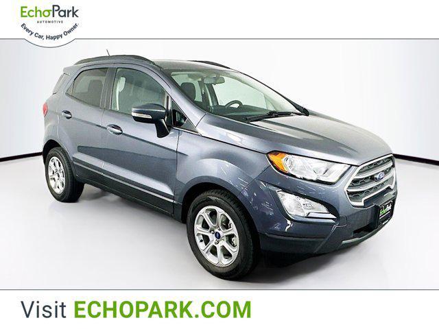 2021 Ford Ecosport