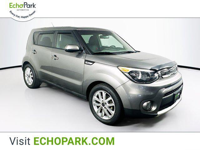 2017 Kia SOUL