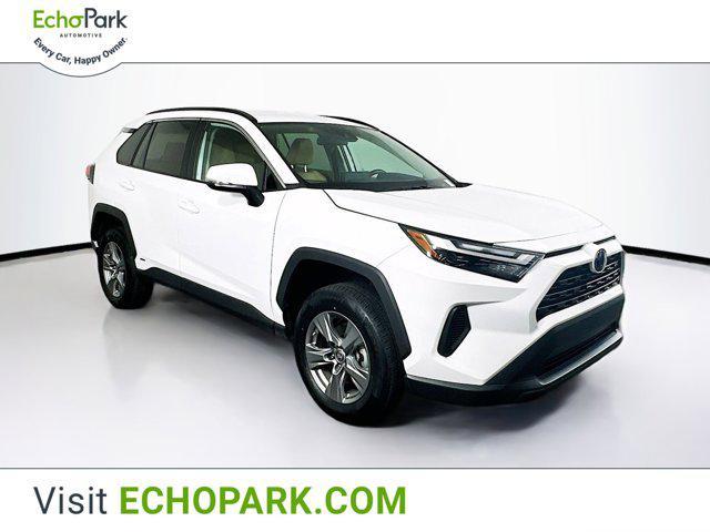 2024 Toyota Rav4 Hybrid