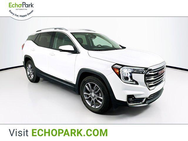 2023 GMC Terrain