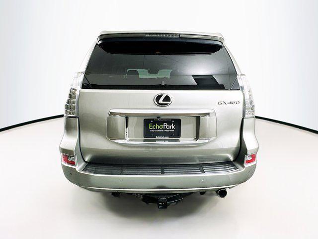 Photo of 2022 Atomic Silver Lexus GX 460