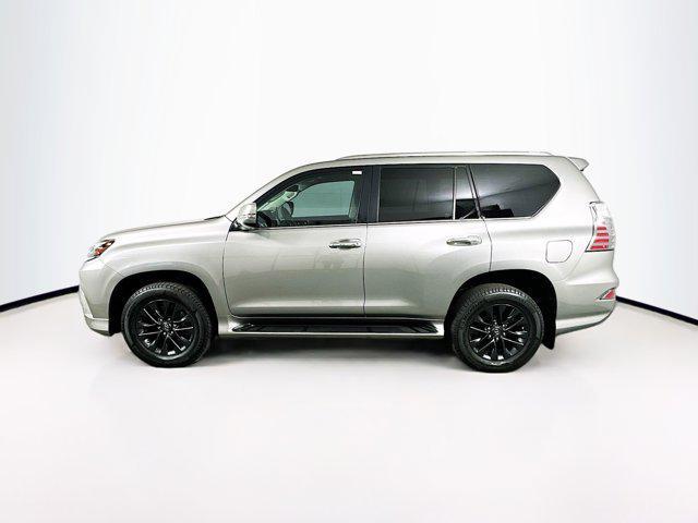 Photo of 2022 Atomic Silver Lexus GX 460