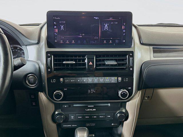 Photo of 2022 Atomic Silver Lexus GX 460