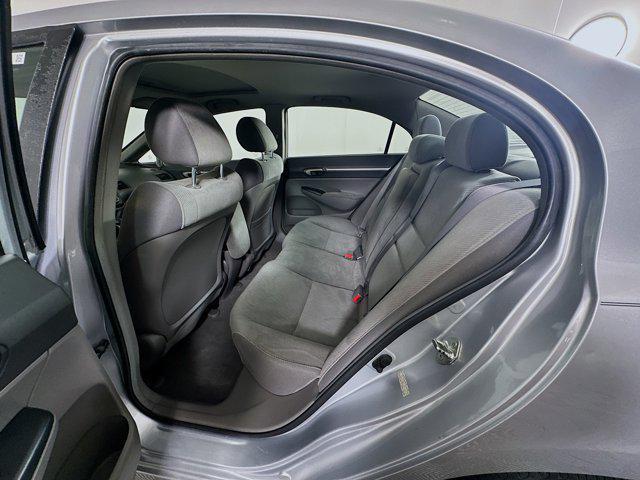 Photo of 2010 Alabaster Silver Metallic Honda Civic