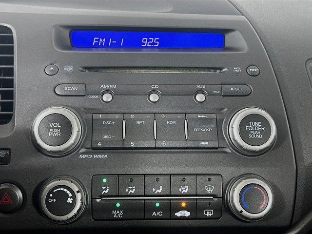 Photo of 2010 Alabaster Silver Metallic Honda Civic