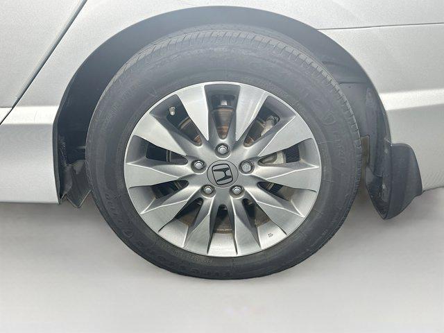 Photo of 2010 Alabaster Silver Metallic Honda Civic