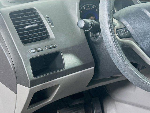 Photo of 2010 Alabaster Silver Metallic Honda Civic