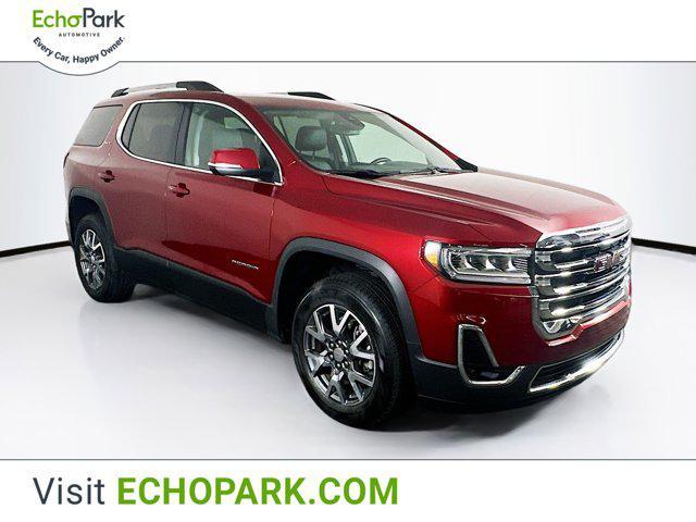 2023 GMC Acadia