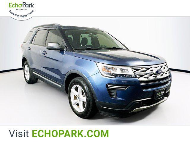 2019 Ford Explorer