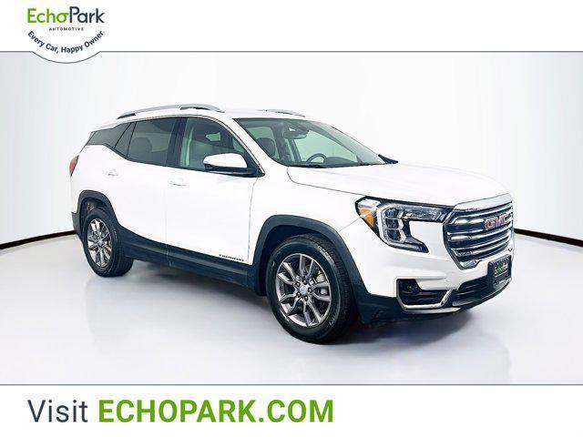 2023 GMC Terrain