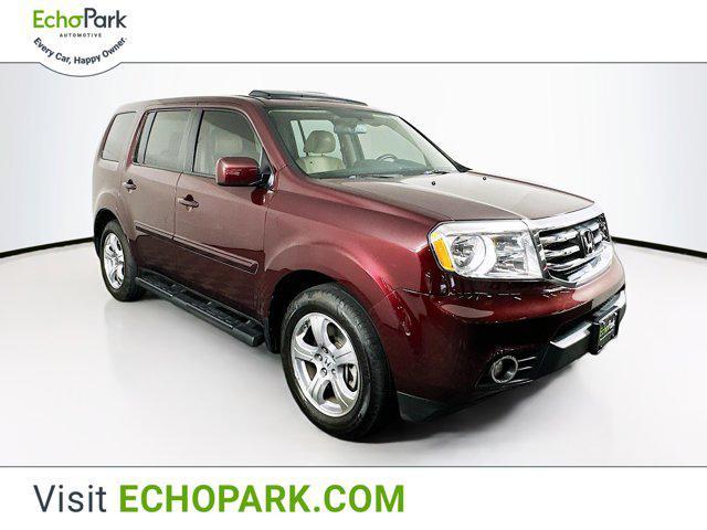 2013 Honda Pilot