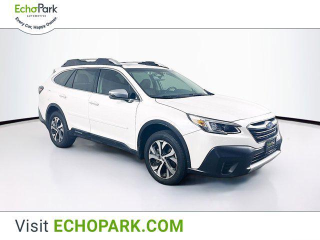 2021 Subaru Outback