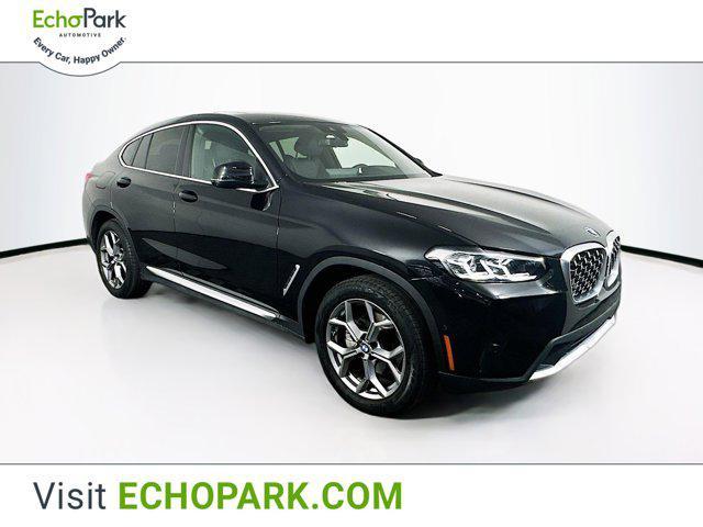 2024 BMW X4