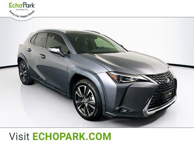 2019 Lexus Ux 200