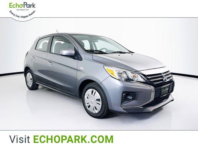 2021 Mitsubishi Mirage