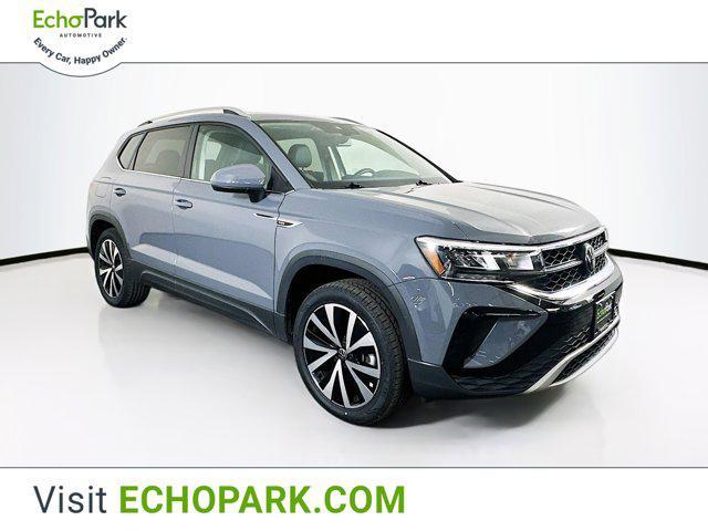 2022 Volkswagen Taos
