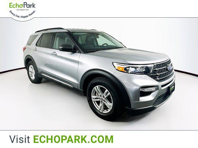 2024 Ford Explorer