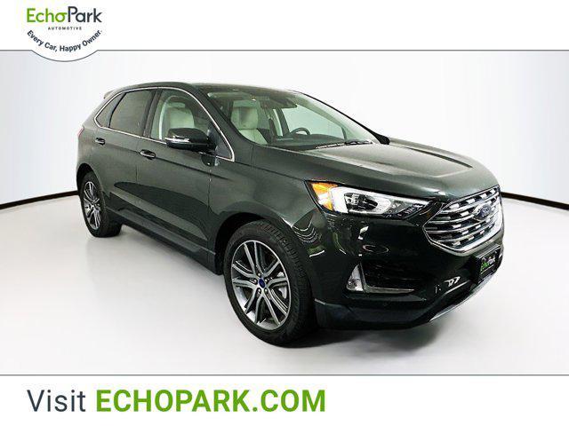 2022 Ford Edge