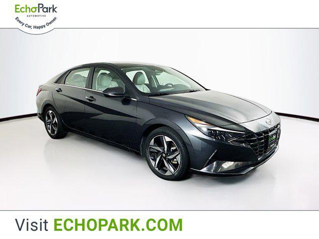 2023 Hyundai Elantra