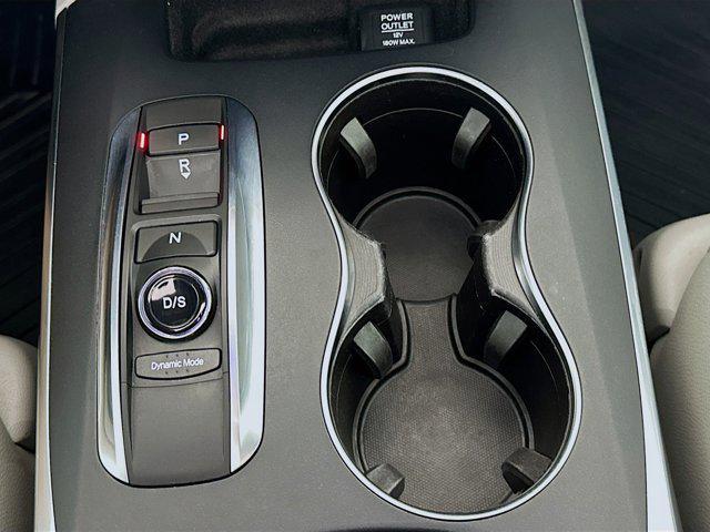 Photo of 2017 Modern Steel Metallic Acura MDX