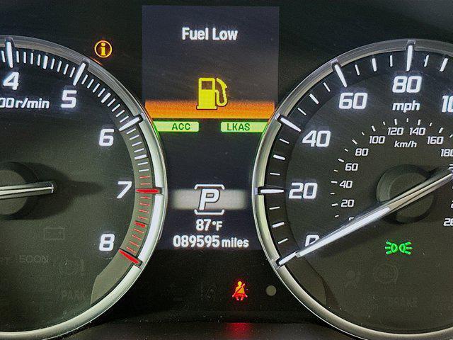 Photo of 2017 Modern Steel Metallic Acura MDX