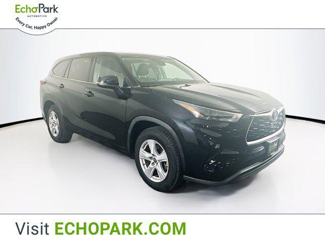 2022 Toyota Highlander