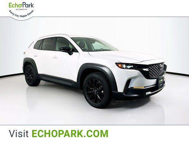 2024 Mazda Cx-50