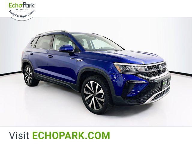 2024 Volkswagen Taos