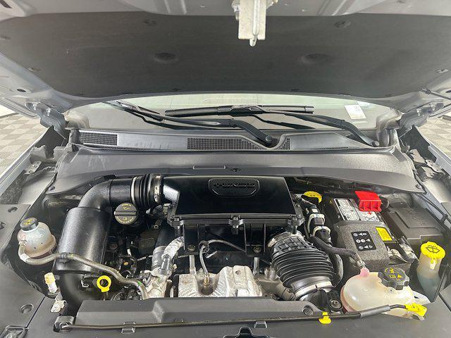 Photo of 2024 Silver Jeep Compass