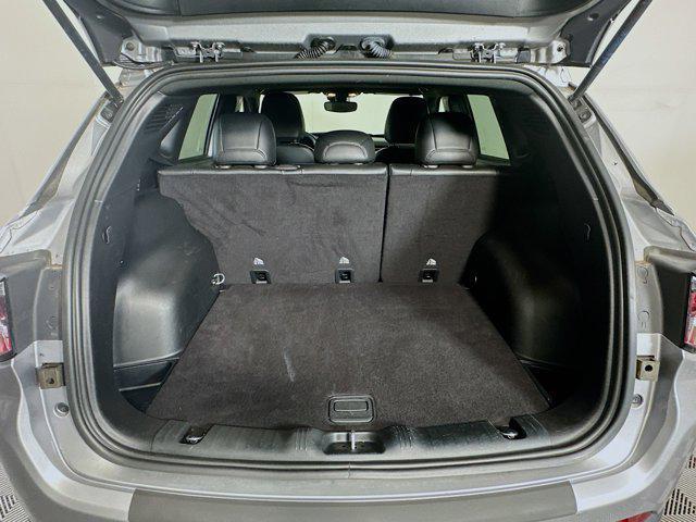 Photo of 2024 Silver Jeep Compass