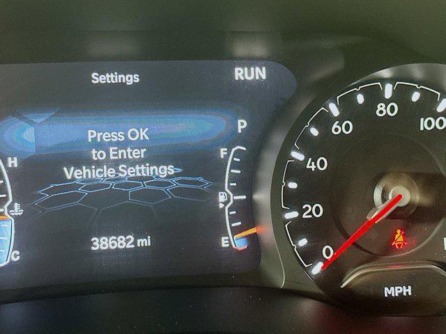 Photo of 2024 Silver Jeep Compass