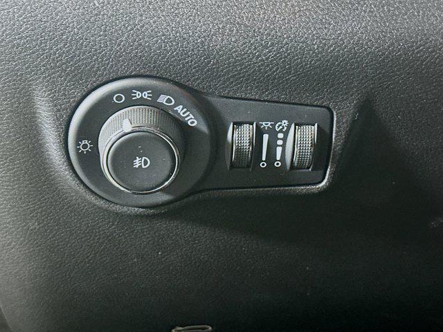 Photo of 2024 Silver Jeep Compass