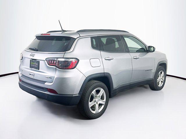 Photo of 2024 Silver Jeep Compass