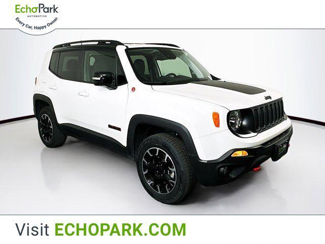 2023 Jeep Renegade