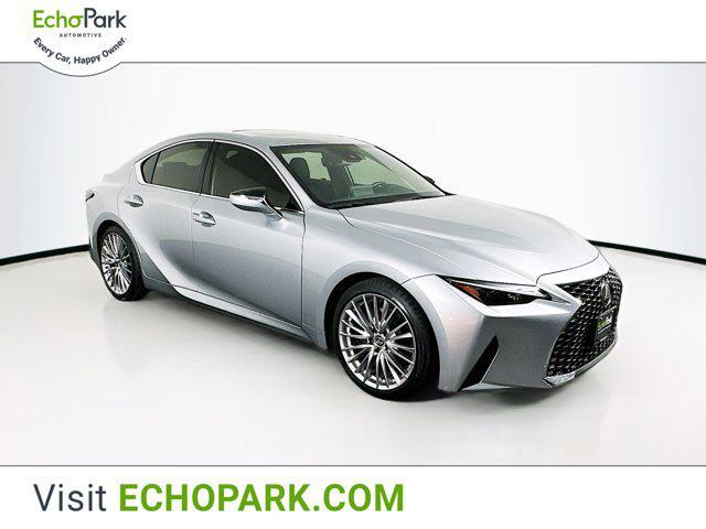 2022 Lexus Is 300