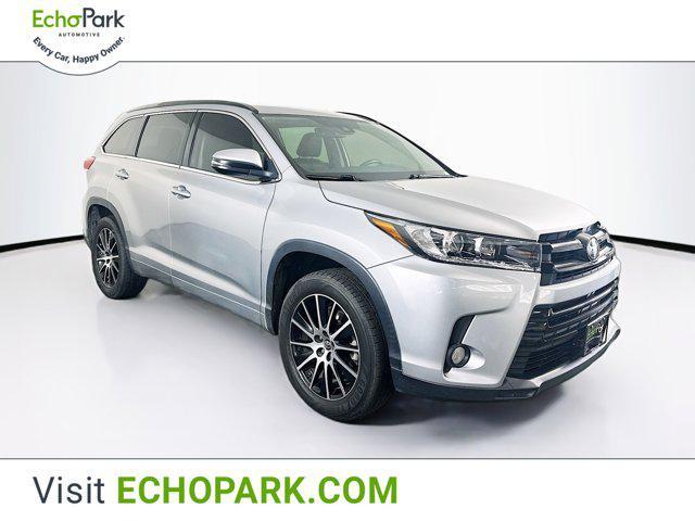 2017 Toyota Highlander