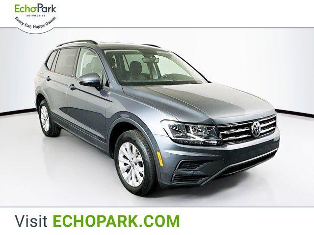 2020 Volkswagen Tiguan