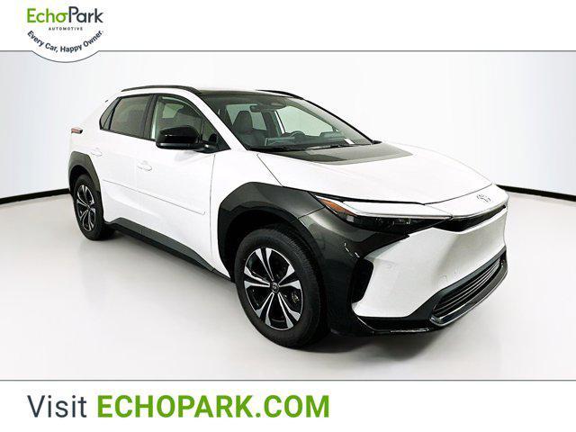 2024 Toyota Bz4x