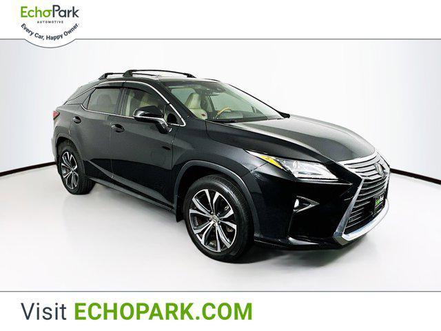 2016 Lexus Rx 350