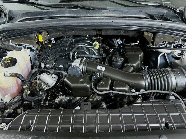 Photo of 2024 Silver Zynith Jeep Grand Cherokee L