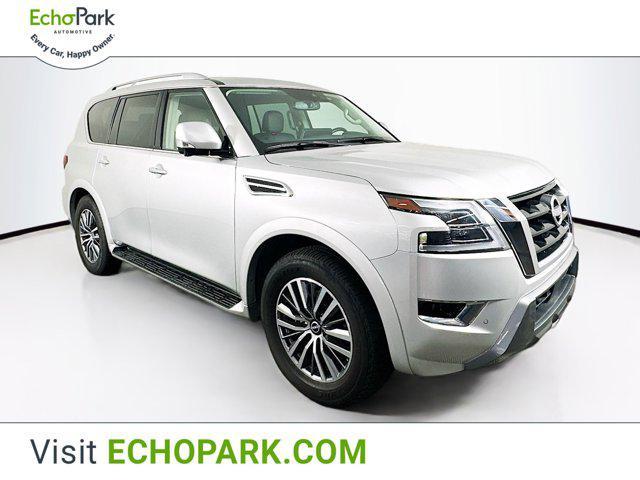 2024 Nissan Armada