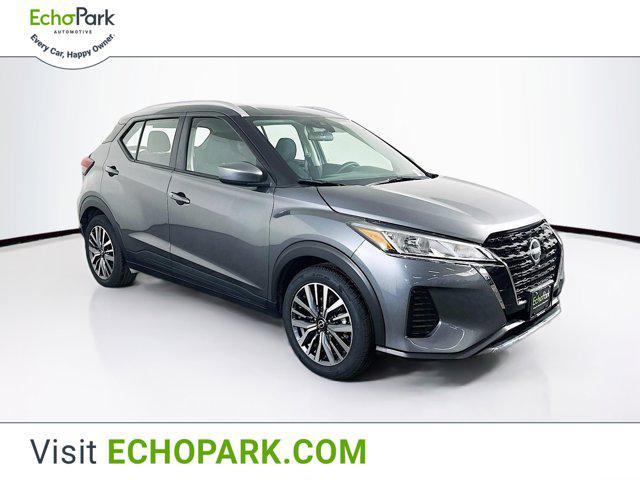 2024 Nissan Kicks