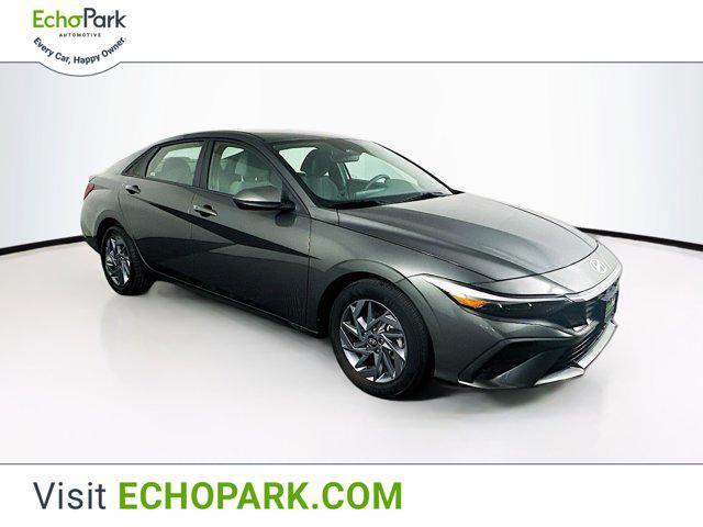 2024 Hyundai Elantra