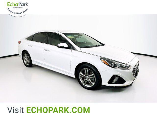 2019 Hyundai Sonata